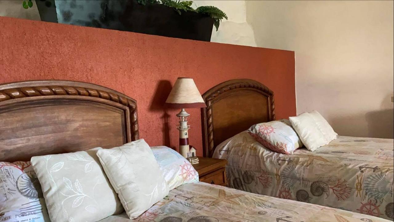 Villa Paraiso La Ventana Esterno foto